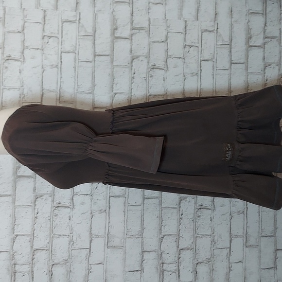 Matilda Jane brown field trip latte charlie dress - Picture 5 of 12